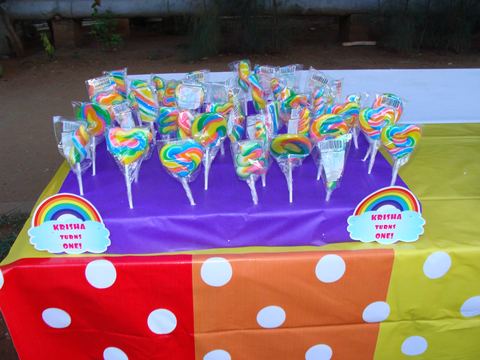Rainbow Birthday - Tirupur Velan - August 2014 - photo 30