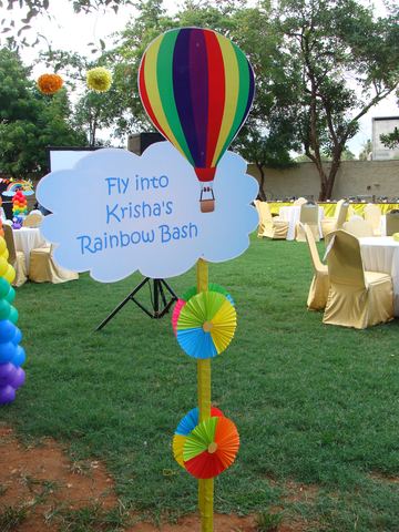 Rainbow Birthday - Tirupur Velan - August 2014 - photo 10