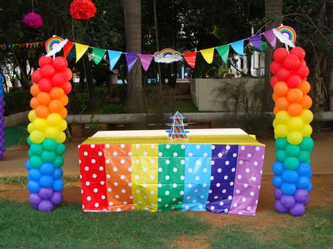 Rainbow Birthday - Tirupur Velan - August 2014 - photo 18