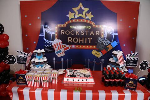 Rockstar Party - Mainani, Poppy - June 2017 - photo 12