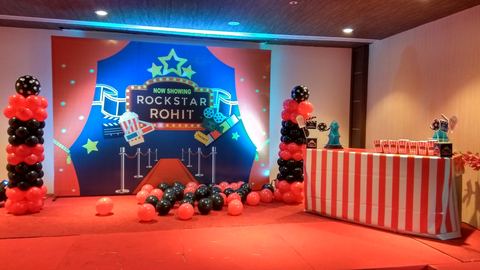Rockstar Party - Mainani, Poppy - June 2017 - photo 7