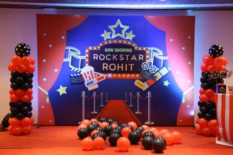 Rockstar Party - Mainani, Poppy - June 2017 - photo 11