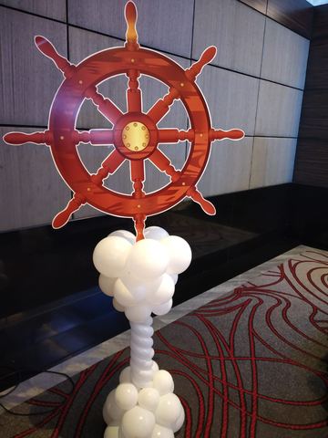 Sailor/Nautical theme - Le Meridian - September 2019 - photo 12