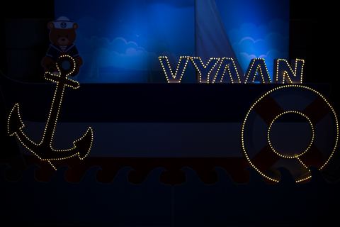 Sailor/Nautical theme - Le Meridian - September 2019 - photo 7