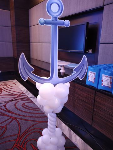Sailor/Nautical theme - Le Meridian - September 2019 - photo 15