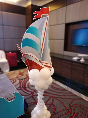 Sailor/Nautical theme - Le Meridian - September 2019 - photo 17