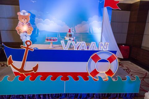 Sailor/Nautical theme - Le Meridian - September 2019 - photo 11