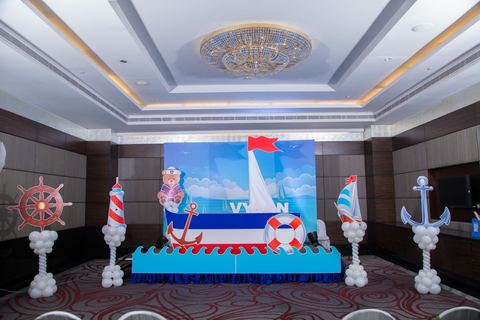 Sailor/Nautical theme - Le Meridian - September 2019 - photo 6