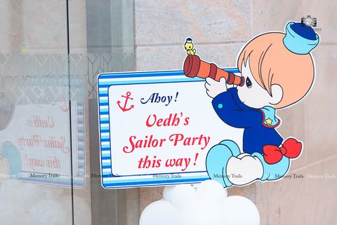 Sailor/Nautical theme - Sailor Radisson - photo 7