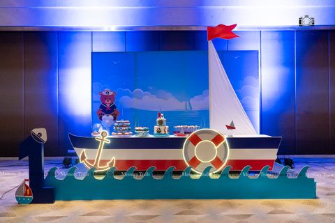 Sailor/Nautical theme - Sailor Radisson - photo 15