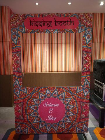 Sangeet Party - Salaam E Ishq - August 2019 - photo 4