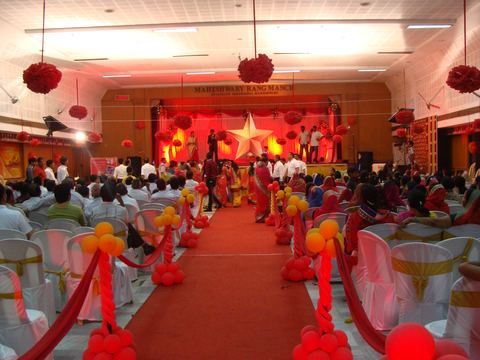 Sangeet Party - Rajhastani Sangh - May 2008 - photo 12