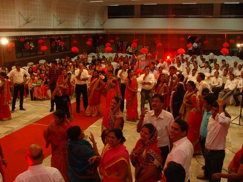 Sangeet Party - Rajhastani Sangh - May 2008 - photo 11