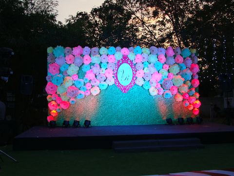 Sangeet Party - Tirupur - Velan, Vicky - May 2010 - photo 29
