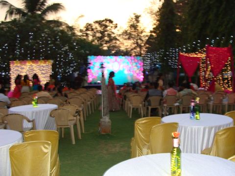 Sangeet Party - Tirupur - Velan, Vicky - May 2010 - photo 28