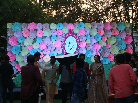Sangeet Party - Tirupur - Velan, Vicky - May 2010 - photo 7