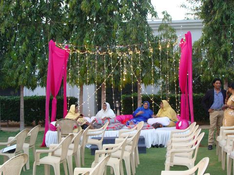 Sangeet Party - Tirupur - Velan, Vicky - May 2010 - photo 17