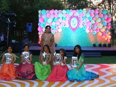 Sangeet Party - Tirupur - Velan, Vicky - May 2010 - photo 19
