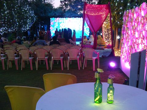 Sangeet Party - Tirupur - Velan, Vicky - May 2010 - photo 38