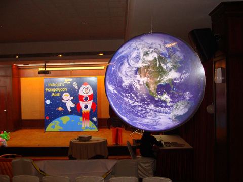 Space Birthday - Mangalyaan - February 2008 - photo 5