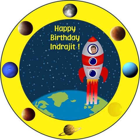Space Birthday - Mangalyaan - February 2008 - photo 7