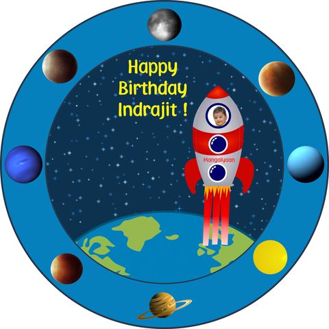 Space Birthday - Mangalyaan - February 2008 - photo 8