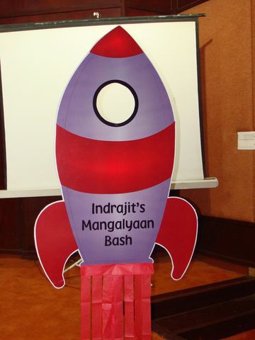 Space Birthday - Mangalyaan - February 2008 - photo 6