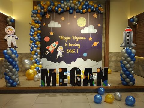 Space Birthday - Annapoorna Sundarapuram - June 2019 - photo 4