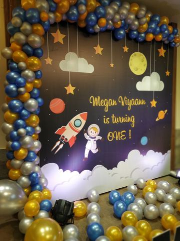 Space Birthday - Annapoorna Sundarapuram - June 2019 - photo 12