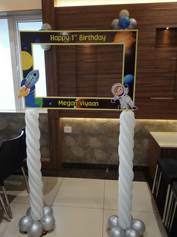 Space Birthday - Annapoorna Sundarapuram - June 2019 - photo 9