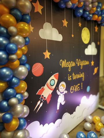 Space Birthday - Annapoorna Sundarapuram - June 2019 - photo 11