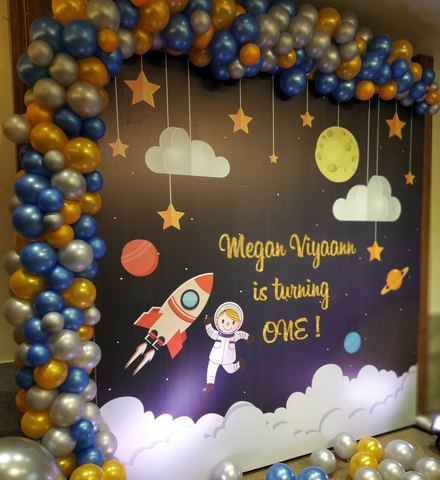 Space Birthday - Annapoorna Sundarapuram - June 2019 - photo 16