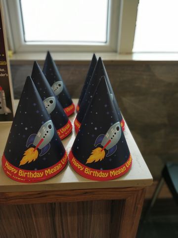 Space Birthday - Annapoorna Sundarapuram - June 2019 - photo 6