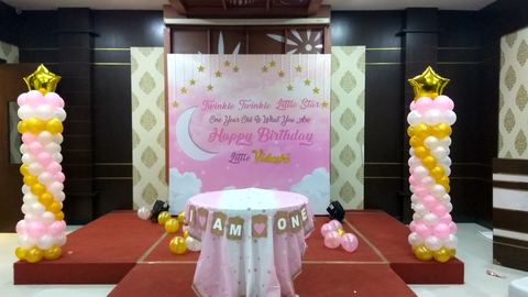 Star Theme Birthday - Jalpann Pictures - April 2018 - photo 9