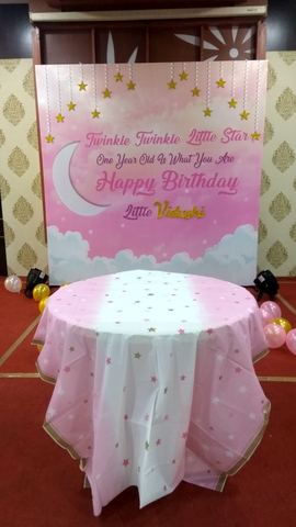 Star Theme Birthday - Jalpann Pictures - April 2018 - photo 6