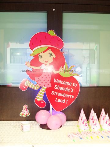 Strawberry Shortcake - Ratna - October 2008 - photo 4