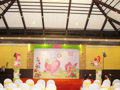 Strawberry Shortcake - Ratna - October 2008 - photo 1
