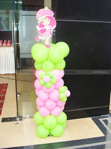 Strawberry Shortcake - Ratna - October 2008 - photo 6