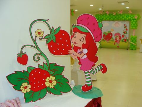 Strawberry Shortcake - Creme Center - January 2008 - photo 6