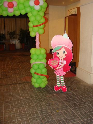 Strawberry Shortcake - Residency - February 2014 - photo 5