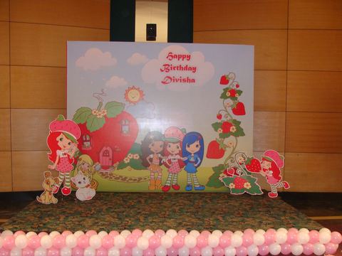 Strawberry Shortcake - Residency - February 2014 - photo 4