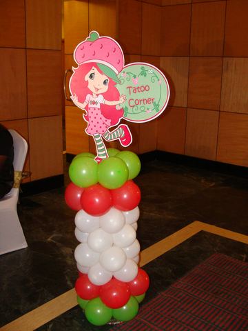 Strawberry Shortcake - Residency - February 2014 - photo 7