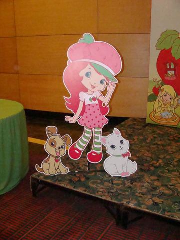 Strawberry Shortcake - Residency - February 2014 - photo 15