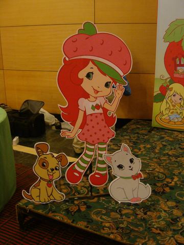 Strawberry Shortcake - Residency - February 2014 - photo 17