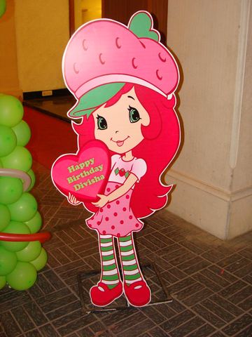 Strawberry Shortcake - Residency - February 2014 - photo 19
