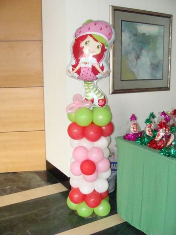 Strawberry Shortcake - Residency - February 2014 - photo 8