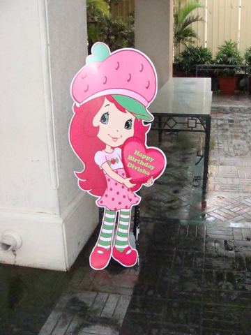 Strawberry Shortcake - Residency - February 2014 - photo 16