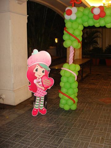 Strawberry Shortcake - Residency - February 2014 - photo 6