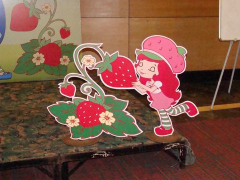 Strawberry Shortcake - Residency - February 2014 - photo 14