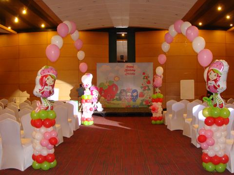 Strawberry Shortcake - Residency - February 2014 - photo 10
